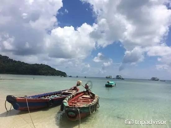 节假日好去处 刺激纯玩海口周边游
